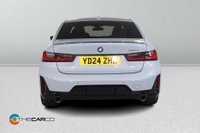 USED 2024 24 BMW 3 SERIES 2.0 320i M Sport Auto Euro 6 (s/s) 4dr Reverse Camera, Heated Seats,