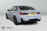 USED 2024 24 BMW 3 SERIES 2.0 320i M Sport Auto Euro 6 (s/s) 4dr Reverse Camera, Heated Seats,