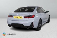 USED 2024 24 BMW 3 SERIES 2.0 320i M Sport Auto Euro 6 (s/s) 4dr Reverse Camera, Heated Seats,