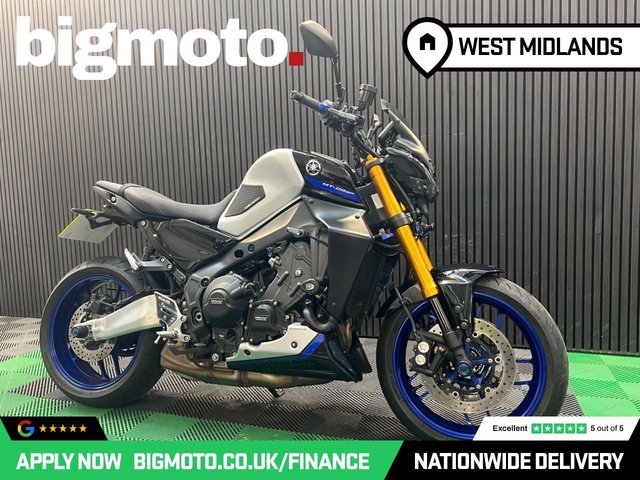 View our YAMAHA MT-09