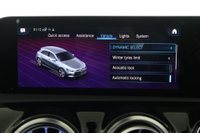 USED 2022 22 MERCEDES-BENZ A CLASS 1.3 A250e 15.6kWh AMG Line Edition (Premium Plus) 8G-DCT Euro 6 (s/s) 5dr Sunroof, Reverse Camera,