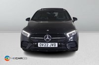 USED 2022 22 MERCEDES-BENZ A CLASS 1.3 A250e 15.6kWh AMG Line Edition (Premium Plus) 8G-DCT Euro 6 (s/s) 5dr Sunroof, Reverse Camera,