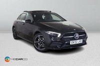 USED 2022 22 MERCEDES-BENZ A CLASS 1.3 A250e 15.6kWh AMG Line Edition (Premium Plus) 8G-DCT Euro 6 (s/s) 5dr Sunroof, Reverse Camera,