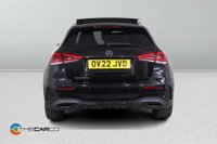 USED 2022 22 MERCEDES-BENZ A CLASS 1.3 A250e 15.6kWh AMG Line Edition (Premium Plus) 8G-DCT Euro 6 (s/s) 5dr Sunroof, Reverse Camera,