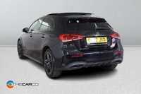 USED 2022 22 MERCEDES-BENZ A CLASS 1.3 A250e 15.6kWh AMG Line Edition (Premium Plus) 8G-DCT Euro 6 (s/s) 5dr Sunroof, Reverse Camera,