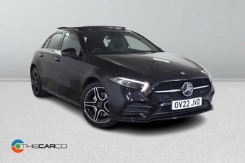 View our MERCEDES-BENZ A CLASS