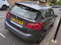 USED 2015 65 BMW 2 SERIES ACTIVE TOURER 2.0 218d Luxury Auto Euro 6 (s/s) 5dr *AUTOMATIC*ULTRA LOW MILEAGE*