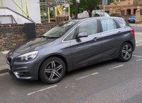 USED 2015 65 BMW 2 SERIES ACTIVE TOURER 2.0 218d Luxury Auto Euro 6 (s/s) 5dr *AUTOMATIC*ULTRA LOW MILEAGE*