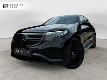 2021 MERCEDES-BENZ EQC EQC 400 80kWh AMG Line (Premium Plus) SUV 5dr Electric Auto 4MATIC (408 ps) &pound;27450.00