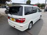 USED 2022 04 TOYOTA ALPHARD CAMPERVAN Alphard Camper Lovely Example ~ Jap Import ~ Perfect for Trips
