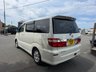 USED 2022 04 TOYOTA ALPHARD CAMPERVAN Alphard Camper Lovely Example ~ Jap Import ~ Perfect for Trips