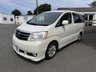 USED 2022 04 TOYOTA ALPHARD CAMPERVAN Alphard Camper Lovely Example ~ Jap Import ~ Perfect for Trips