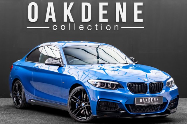 View our BMW 2 SERIES