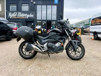 USED 2020 20 HONDA NC750S - BUY ONLINE 24 HRS A DAY - FINANCE AVAILABLE - ALL TYPES OF CREDIT ACCEPTED MANUAL GEARBOX, WITH PANNIERS