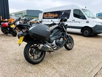 USED 2020 20 HONDA NC750S - BUY ONLINE 24 HRS A DAY - FINANCE AVAILABLE - ALL TYPES OF CREDIT ACCEPTED MANUAL GEARBOX, WITH PANNIERS