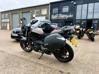 USED 2020 20 HONDA NC750S - BUY ONLINE 24 HRS A DAY - FINANCE AVAILABLE - ALL TYPES OF CREDIT ACCEPTED MANUAL GEARBOX, WITH PANNIERS