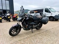 USED 2020 20 HONDA NC750S - BUY ONLINE 24 HRS A DAY - FINANCE AVAILABLE - ALL TYPES OF CREDIT ACCEPTED MANUAL GEARBOX, WITH PANNIERS