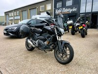USED 2020 20 HONDA NC750S - BUY ONLINE 24 HRS A DAY - FINANCE AVAILABLE - ALL TYPES OF CREDIT ACCEPTED MANUAL GEARBOX, WITH PANNIERS