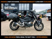 USED 2020 20 HONDA NC750S - BUY ONLINE 24 HRS A DAY - FINANCE AVAILABLE - ALL TYPES OF CREDIT ACCEPTED MANUAL GEARBOX, WITH PANNIERS
