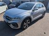 USED 2025 25 VOLKSWAGEN T-ROC 1.5 TSI R-Line SUV 5dr Petrol DSG Euro 6 (s/s) (150 ps) EURO 6 ULEZ COMPLIANT .