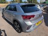 USED 2025 25 VOLKSWAGEN T-ROC 1.5 TSI R-Line SUV 5dr Petrol DSG Euro 6 (s/s) (150 ps) EURO 6 ULEZ COMPLIANT .