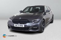 USED 2021 71 BMW 3 SERIES 2.0 320i M Sport Auto Euro 6 (s/s) 4dr Reverse Camera, Heated Seats,