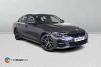 USED 2021 71 BMW 3 SERIES 2.0 320i M Sport Auto Euro 6 (s/s) 4dr Reverse Camera, Heated Seats,