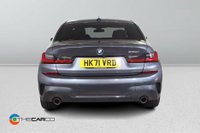 USED 2021 71 BMW 3 SERIES 2.0 320i M Sport Auto Euro 6 (s/s) 4dr Reverse Camera, Heated Seats,