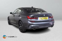 USED 2021 71 BMW 3 SERIES 2.0 320i M Sport Auto Euro 6 (s/s) 4dr Reverse Camera, Heated Seats,