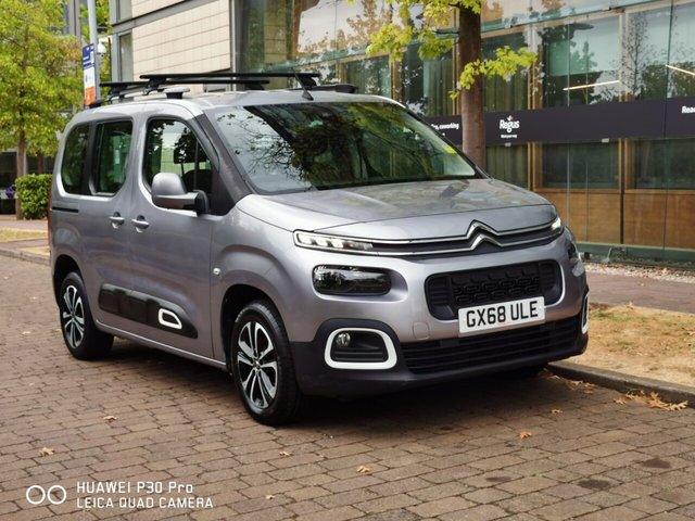 2019 Citroen Berlingo