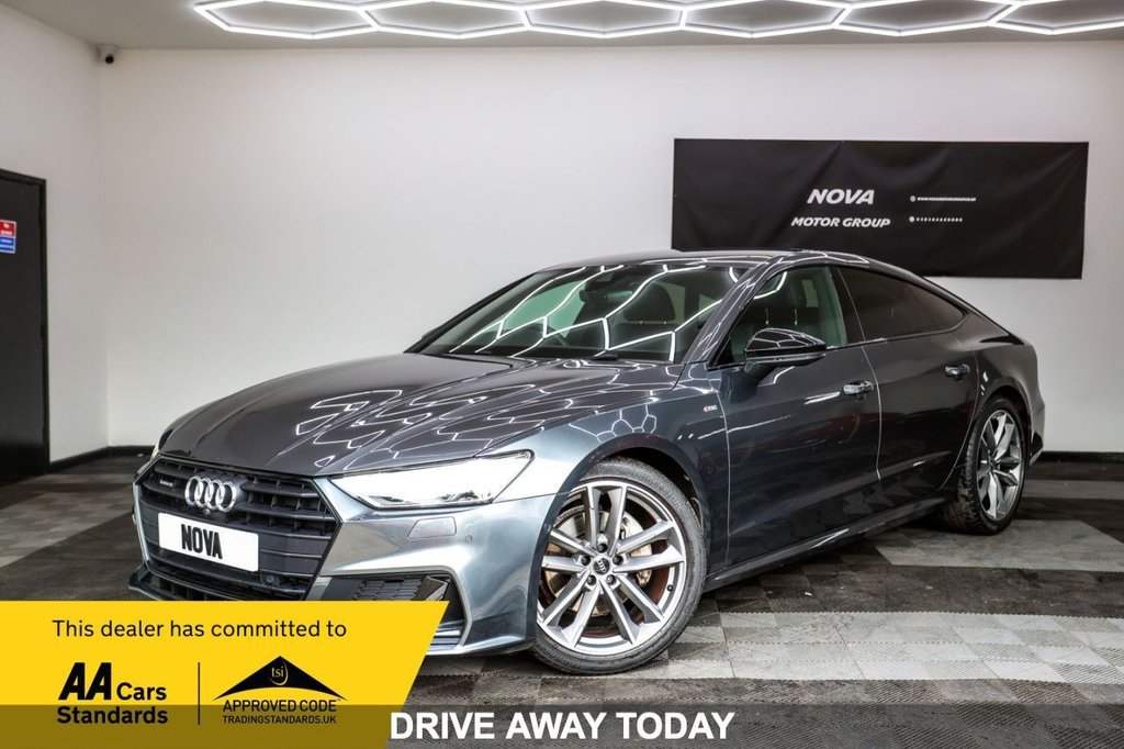 Audi A7