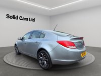 USED 2013 13 VAUXHALL INSIGNIA 2.0 CDTi SE Hatchback 5dr Diesel Auto Euro 5 (160 ps) Automatic - Ready To Drive Away
