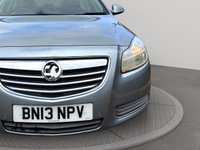USED 2013 13 VAUXHALL INSIGNIA 2.0 CDTi SE Hatchback 5dr Diesel Auto Euro 5 (160 ps) Automatic - Ready To Drive Away