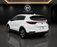 USED 2019 69 KIA SPORTAGE 1.6 GDi 2 SUV 5dr Petrol Manual Euro 6 (s/s) (130 bhp) 