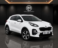 USED 2019 69 KIA SPORTAGE 1.6 GDi 2 SUV 5dr Petrol Manual Euro 6 (s/s) (130 bhp) 