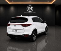USED 2019 69 KIA SPORTAGE 1.6 GDi 2 SUV 5dr Petrol Manual Euro 6 (s/s) (130 bhp) 