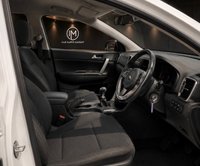USED 2019 69 KIA SPORTAGE 1.6 GDi 2 SUV 5dr Petrol Manual Euro 6 (s/s) (130 bhp) 