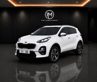 USED 2019 69 KIA SPORTAGE 1.6 GDi 2 SUV 5dr Petrol Manual Euro 6 (s/s) (130 bhp) 
