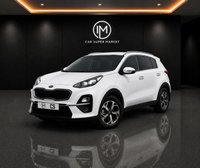 USED 2019 69 KIA SPORTAGE 1.6 GDi 2 SUV 5dr Petrol Manual Euro 6 (s/s) (130 bhp) 