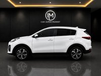 USED 2019 69 KIA SPORTAGE 1.6 GDi 2 SUV 5dr Petrol Manual Euro 6 (s/s) (130 bhp) 