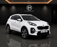USED 2019 69 KIA SPORTAGE 1.6 GDi 2 SUV 5dr Petrol Manual Euro 6 (s/s) (130 bhp) 