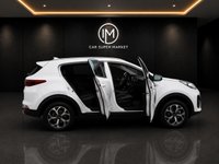 USED 2019 69 KIA SPORTAGE 1.6 GDi 2 SUV 5dr Petrol Manual Euro 6 (s/s) (130 bhp) 