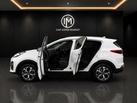 USED 2019 69 KIA SPORTAGE 1.6 GDi 2 SUV 5dr Petrol Manual Euro 6 (s/s) (130 bhp) 