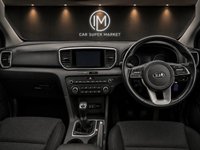 USED 2019 69 KIA SPORTAGE 1.6 GDi 2 SUV 5dr Petrol Manual Euro 6 (s/s) (130 bhp) 