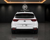 USED 2019 69 KIA SPORTAGE 1.6 GDi 2 SUV 5dr Petrol Manual Euro 6 (s/s) (130 bhp) 