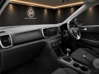 USED 2019 69 KIA SPORTAGE 1.6 GDi 2 SUV 5dr Petrol Manual Euro 6 (s/s) (130 bhp) 