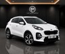 USED 2019 69 KIA SPORTAGE 1.6 GDi 2 SUV 5dr Petrol Manual Euro 6 (s/s) (130 bhp) 