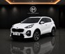 USED 2019 69 KIA SPORTAGE 1.6 GDi 2 SUV 5dr Petrol Manual Euro 6 (s/s) (130 bhp) 