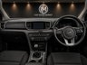 USED 2019 69 KIA SPORTAGE 1.6 GDi 2 SUV 5dr Petrol Manual Euro 6 (s/s) (130 bhp) 