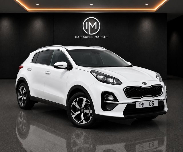 2019 Kia Sportage